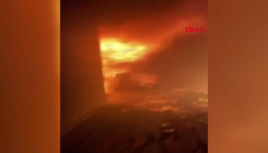 Boludaki otel faciasının yeni görüntüleri ortaya çıktı
