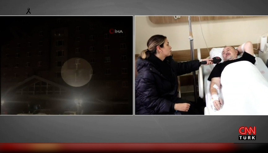 Felaket otelinin çalışanı her şeyi anlattı... Çok tartışılan detayı böyle cevapladı Felaket otelinin çalışanı her şeyi anlattı... Çok tartışılan detayı böyle cevapladı