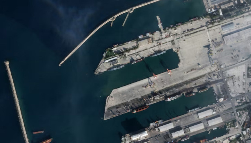 Rusyanın Doğu Akdenize açılan kapısı kapandı: Suriye Tartus liman anlaşmasını feshetti Rusyanın Doğu Akdenize açılan kapısı kapandı: Suriye Tartus liman anlaşmasını feshetti