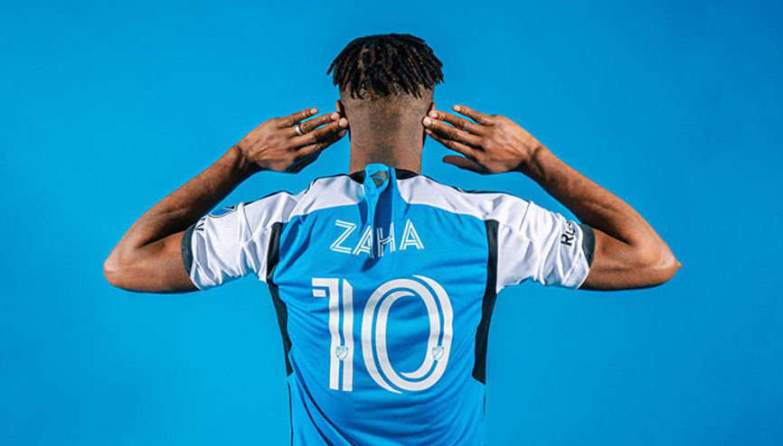 Galatasaray Zaha ayrılığını KAPa bildirdi İşte yeni takımı