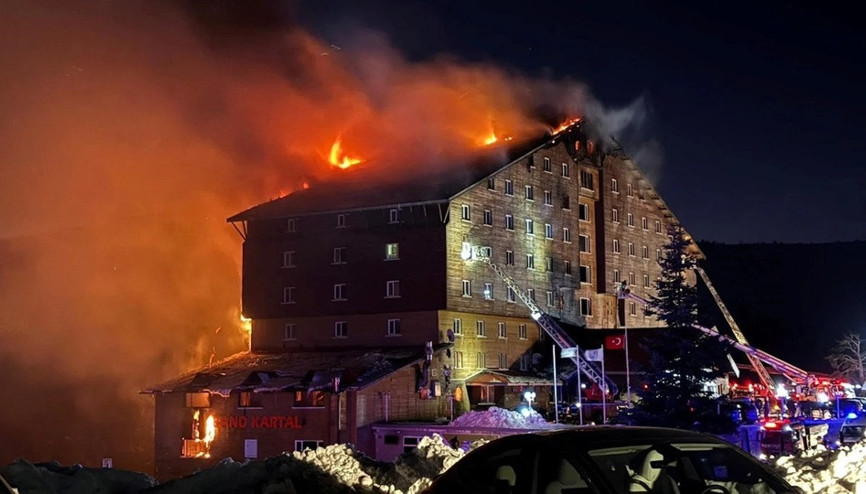 İşte Kartalkayada yangına sebep olan ihmaller... 79 kişi alarm çalışmadı diye mi öldü