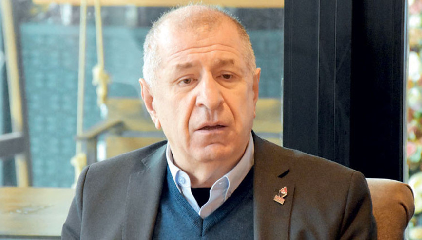 Özdağ suçlamaları reddetti