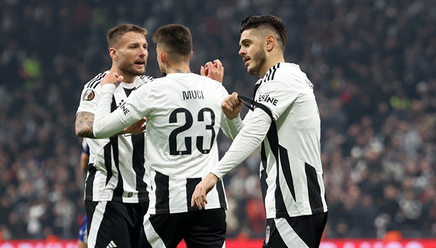 Milot Rashica: Hep beraber bir bütün olursak iyi işler yaparız