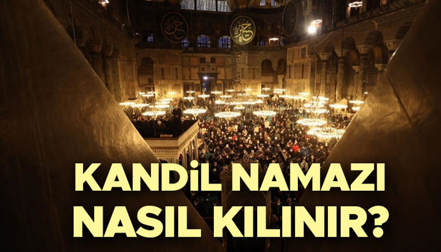 MİRAÇ KANDİLİ NAMAZI KILINIŞI ANLATIMI || Miraç Kandili namazı nasıl kılınır, kaç rekat, ne zaman kılınır Kandil namazında okunacak dualar ve sureler neler