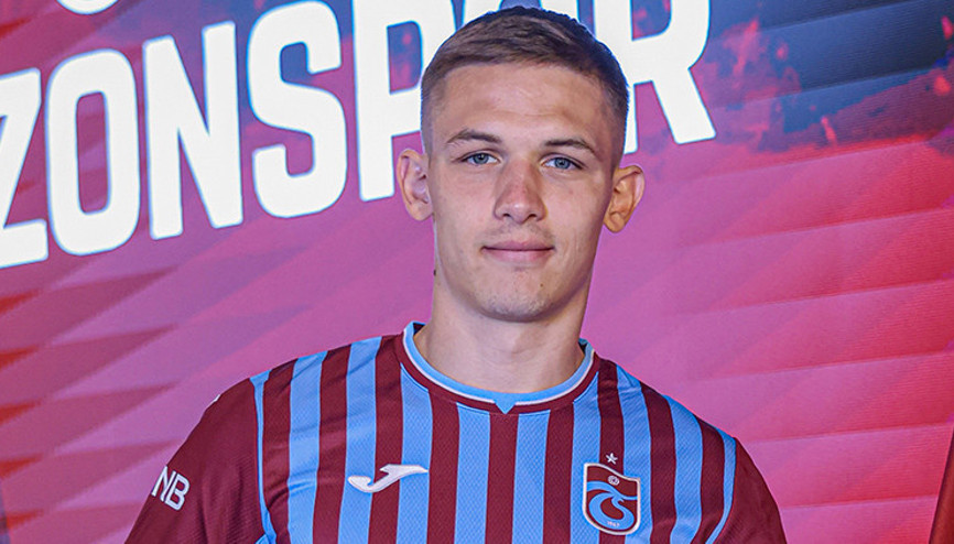 Trabzonspora imza atan Sikandan Zubkov müjdesi