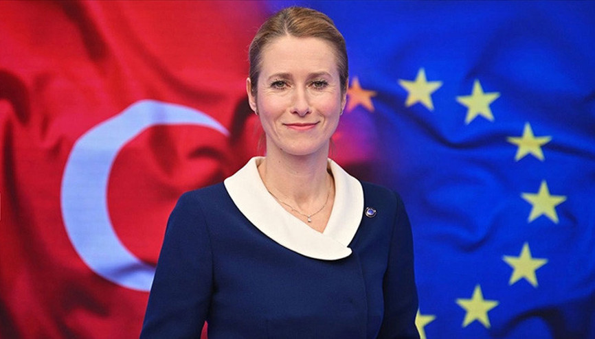 AB Yüksek Temsilcisi Kallastan Türkiye ziyareti öncesi dikkat çeken açıklamalar