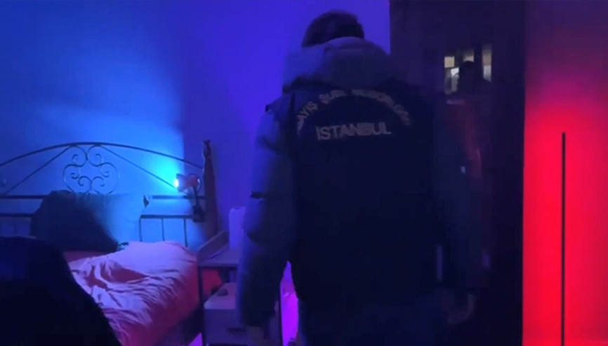 Kadıköydeki sapkın partide şüpheliler için 11 yıla kadar hapis istemi