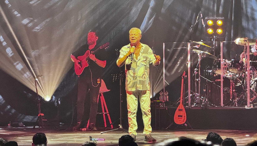 Levent Yüksel’den Almanya’da ilk solo konser