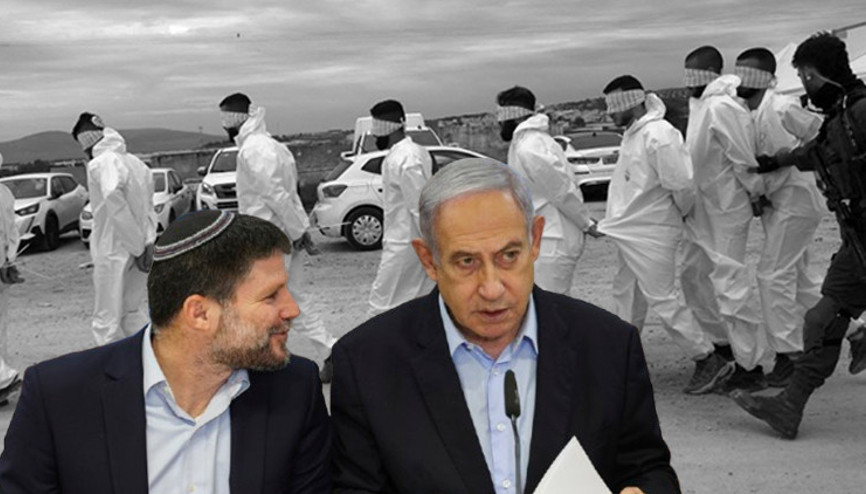 SON DAKİKA: Ceninde silah ve patlama sesleri Smotrich ateşkesi bozmak için harekete geçti...