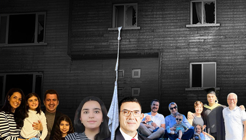 Boludaki otel yangınında can kaybı 78 Soruşturmada yeni detaylar: Yangın merdivenleri baca görevi yapmış