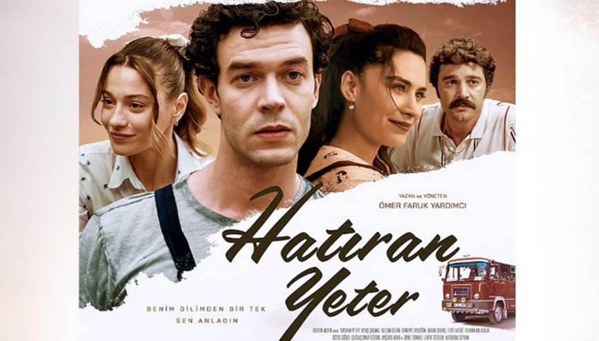 Hatıran Yeter filmi konusu nedir, kimin hayatı İlk kez TVde Hatıran Yeter film oyuncuları