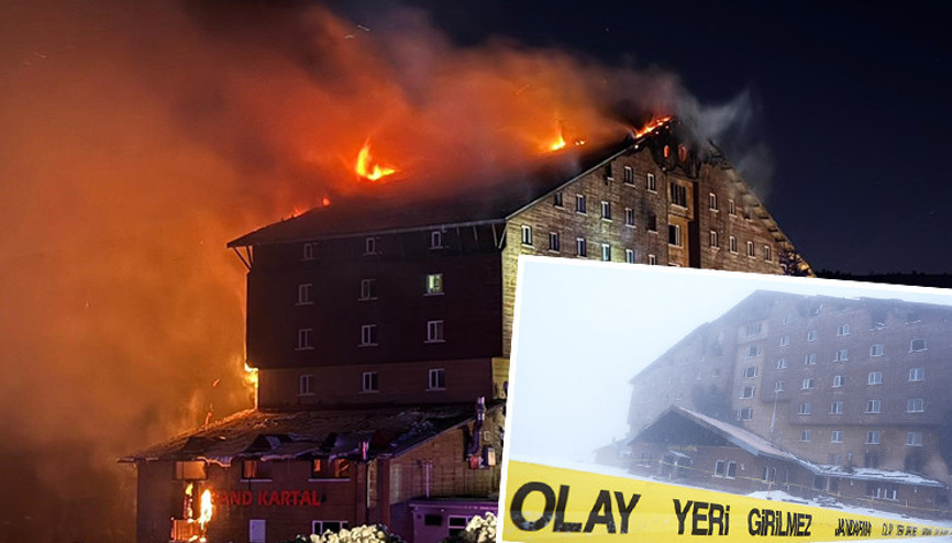 Kartalkayada faciadan nasıl kurtulduklarını anlattı Her detayı korkunç Kartalkayada faciadan nasıl kurtulduklarını anlattı Her detayı korkunç