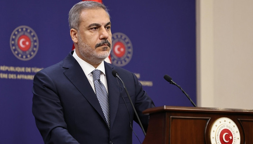 Dışişleri Bakanı  Hakan Fidan, yarın AB Yüksek Temsilcisi Kallas ile görüşecek