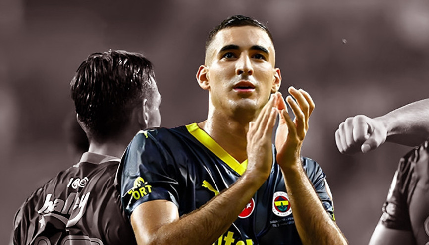 Fenerbahçede Mert Müldür şoku