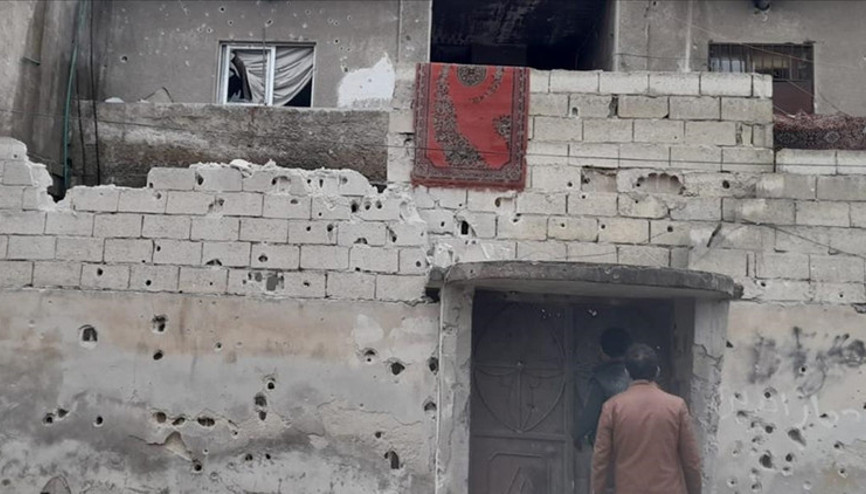 Terör örgütü PKK/YPGden Cerablusa saldırı: 9 sivil yaralandı