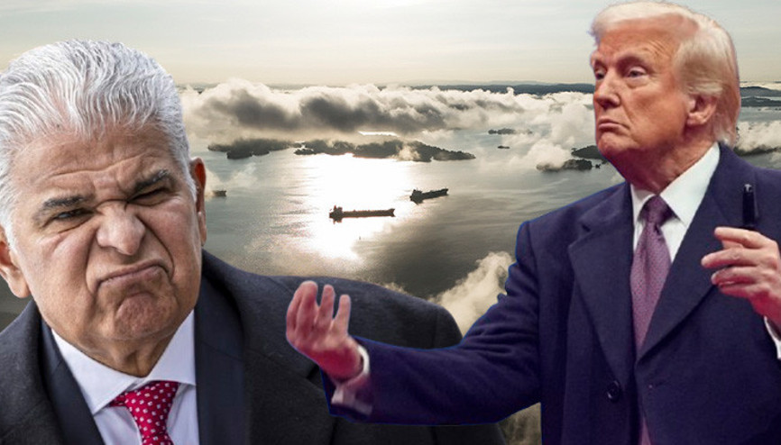 150 yıllık yılan hikâyesinin son dönemeci... Gerekirse askeri güç kullanmaya bile hazır: Trump neden Panama Kanalını almak istiyor