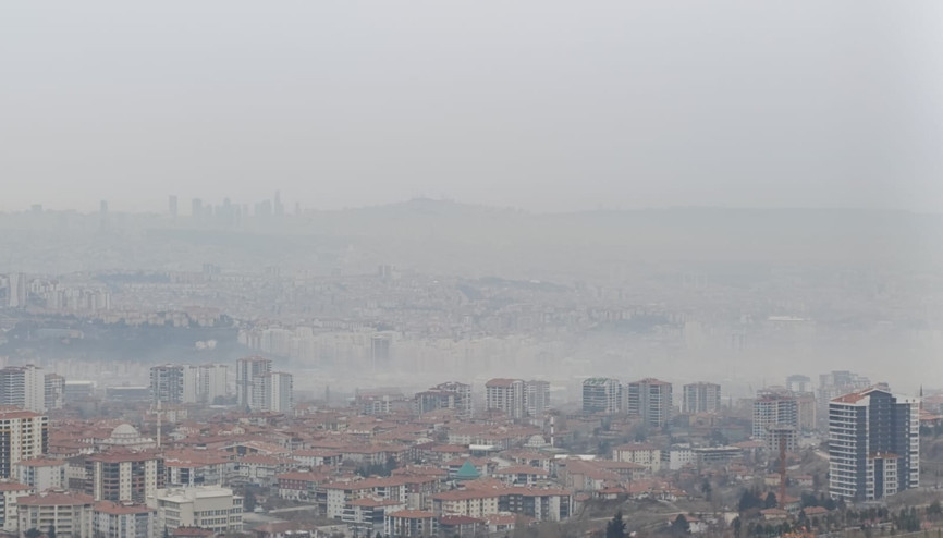 Siteler’e dikkat Havamız ortada
