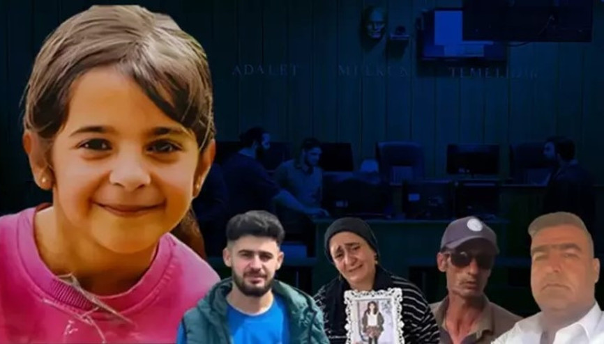 Narin Güran cinayeti davasında gerekçeli karar açıklandı Narin Güran cinayeti davasında gerekçeli karar açıklandı