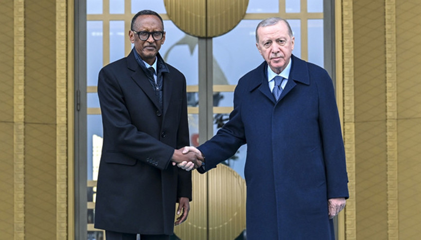 Cumhurbaşkanı Erdoğan: Afrika’nın istikrarı önemli