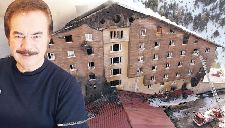 Orhan Gencebay: Yüreğimiz yanıyor