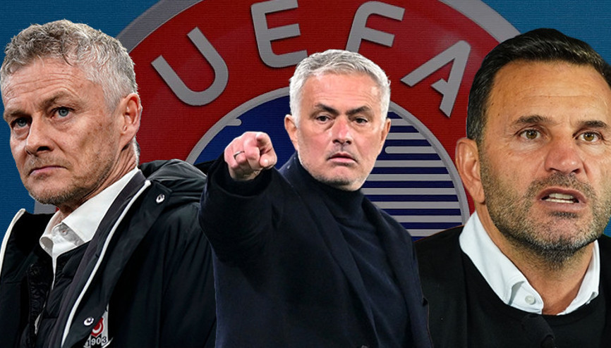 Dün akşam sonrası UEFA ülke puanında farkı kapatıyoruz Beşiktaş kazandı, Galatasaray ile Fenerbahçe berabere kaldı Dün akşam sonrası UEFA ülke puanında farkı kapatıyoruz Beşiktaş kazandı, Galatasaray ile Fenerbahçe berabere kaldı