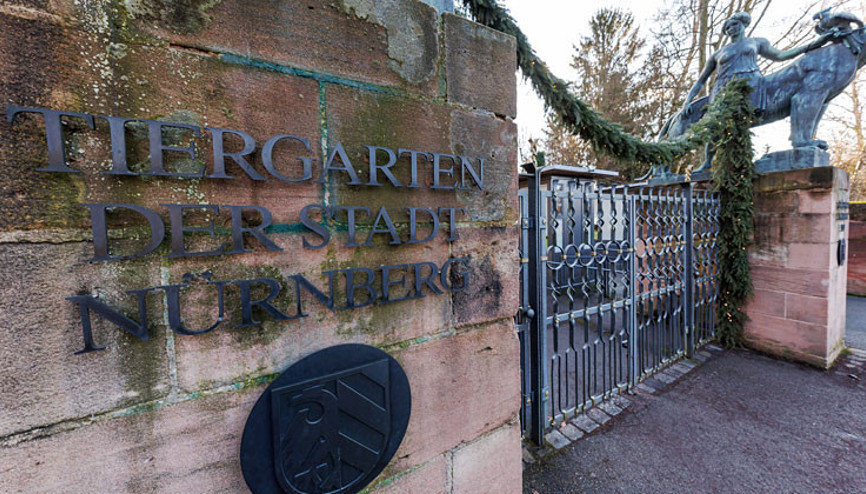 Nürnberg Hayvanat bahçesi açıldı
