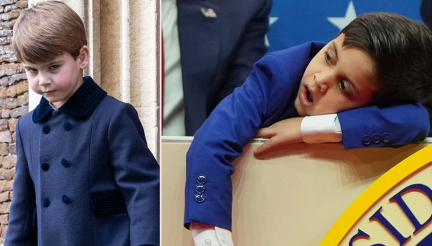 Bak küçük prens Senin gibi biri daha var: Onu tanısan seversin