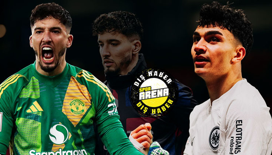 İngilterede gündem Altay Bayındır: Onanadan daha iyi kaleci | Can Uzun attığı golle tarihe geçti.