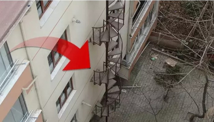 Boludaki yangın faciasının ardından Elazığda akılalmaz görüntü