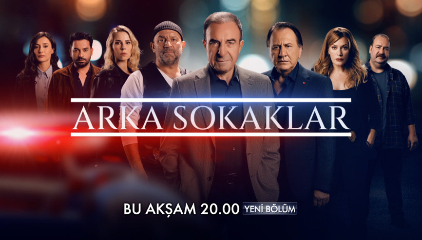 Arka Sokaklarda neler yaşanacak Tüm teşkilat Rıza Babaya veda ediyor