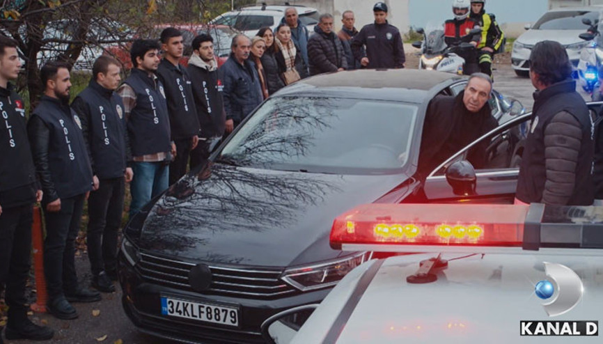 Arka Sokaklarda neler yaşanacak Tüm teşkilat Rıza Babaya veda ediyor