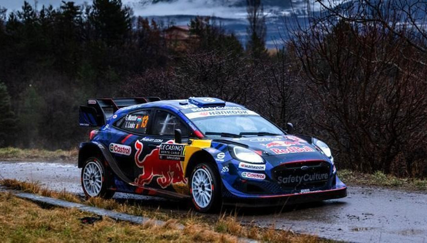 Dünya Ralli Şampiyonası sezon boyunca ücretsiz olarak Red Bull TV’de