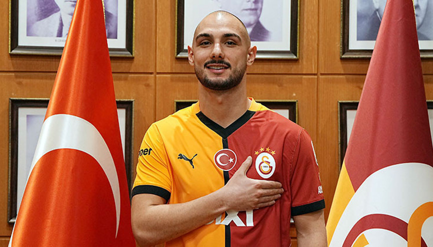 Ahmed Kutucudan transfer açıklaması Galatasaray beni istediğinde...