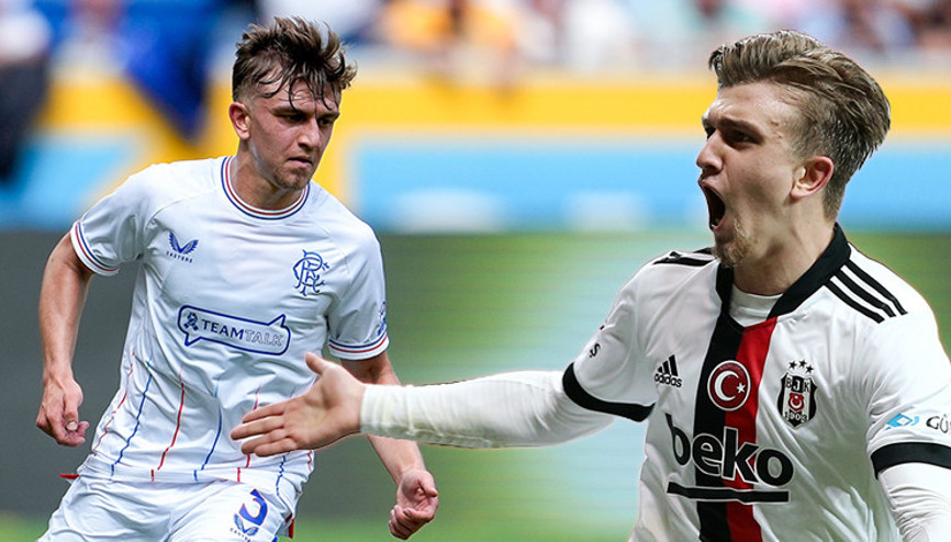 Beşiktaştan Rıdvan Yılmaz hamlesi Rangers kararını bildirdi