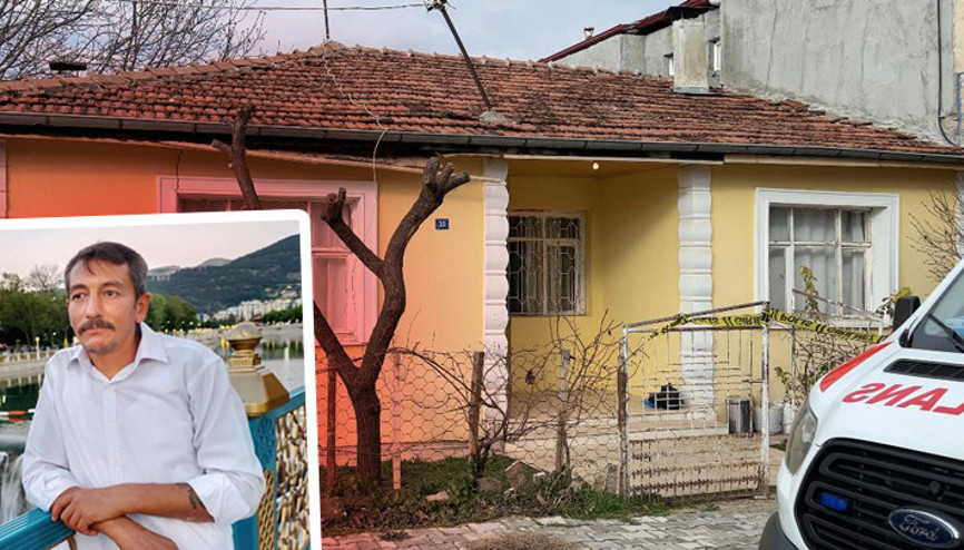 Tokatta dehşet Arkadaşını baltayla öldürdü