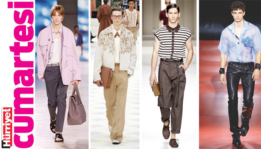 İddialı erkeklerin sezonu