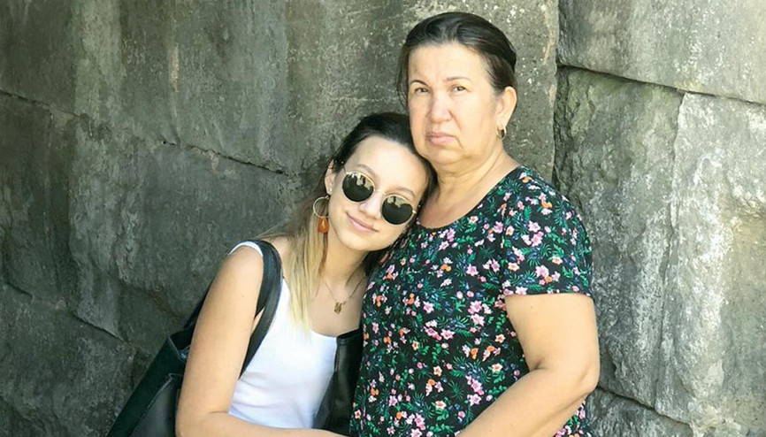 Kader Buse’nin annesinden yürek burkan paylaşım