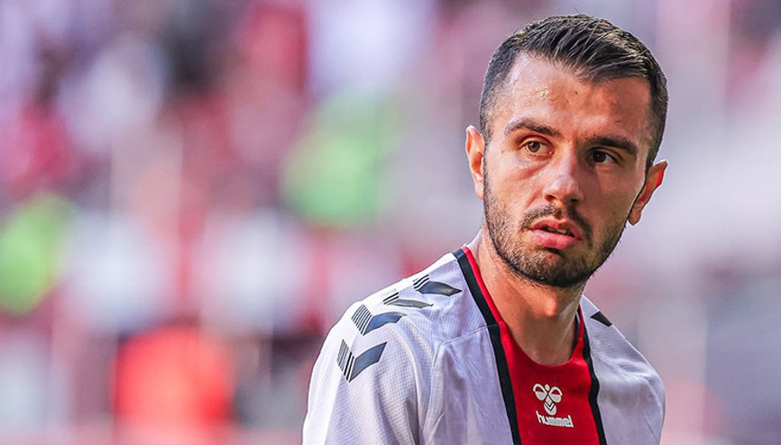 Samsunspora Emre Kılınçtan kötü haber