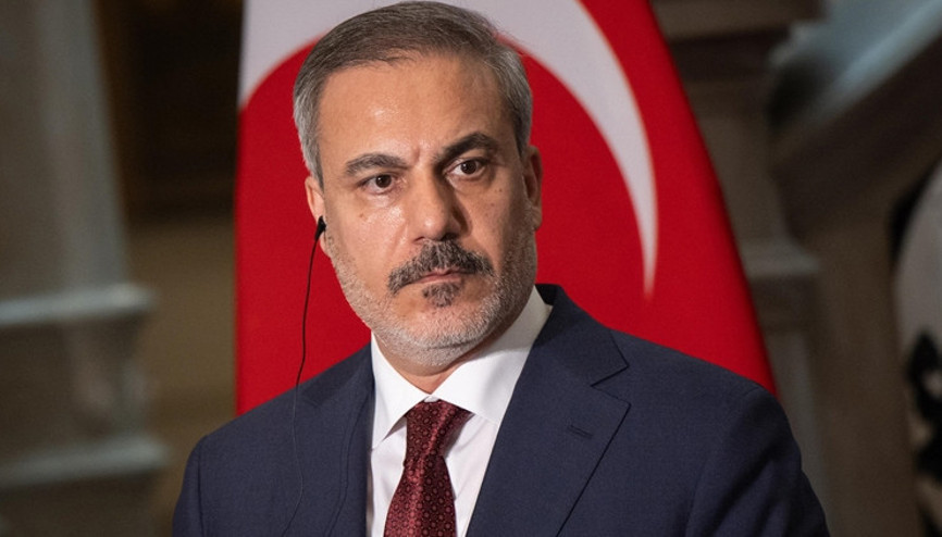 Dışişleri Bakanı Hakan Fidandan Bağdata kritik ziyaret Dışişleri Bakanı Hakan Fidandan Bağdata kritik ziyaret