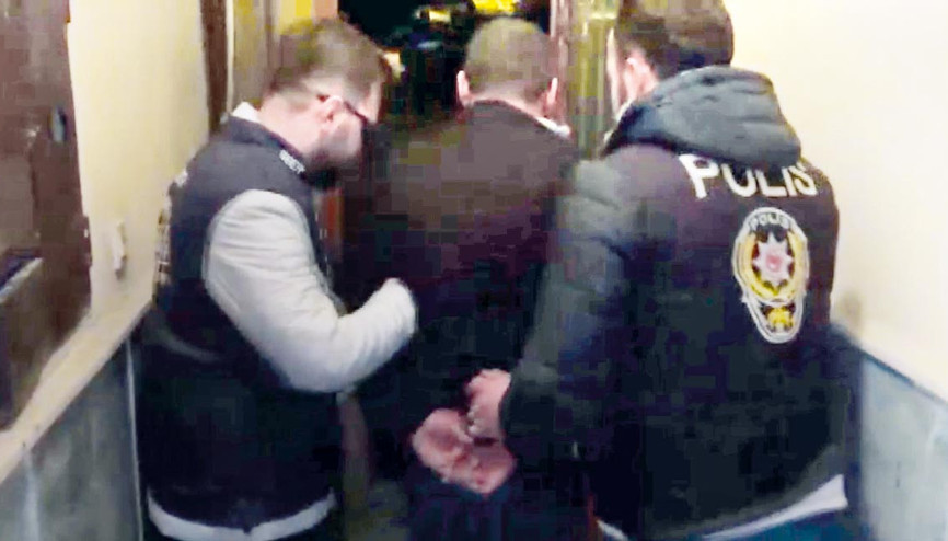 ‘Petrol fonu’ vaadiyle büyük vurgun