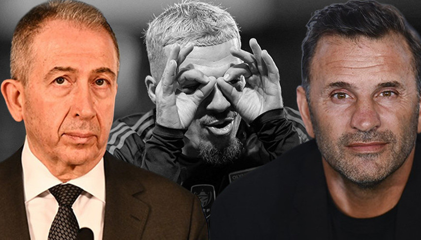 Galatasarayda maç sonu F.Bahçeye olay gönderme ve transfer sözleri: Eze eze yendik | Mikautadzeyi beğeniyorum