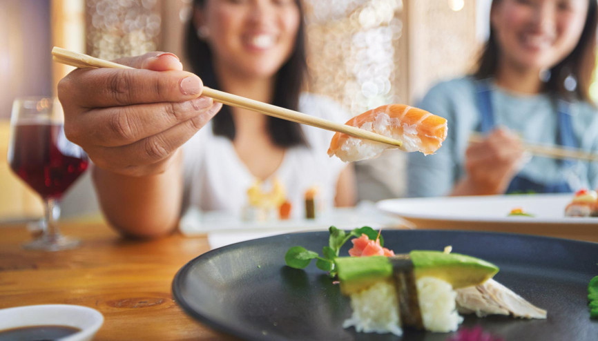 Japonların uzun yaşam sırrı: %80 doyunca sofradan kalk