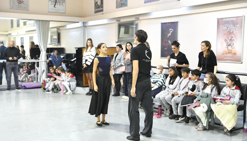 Çocuklara opera turu