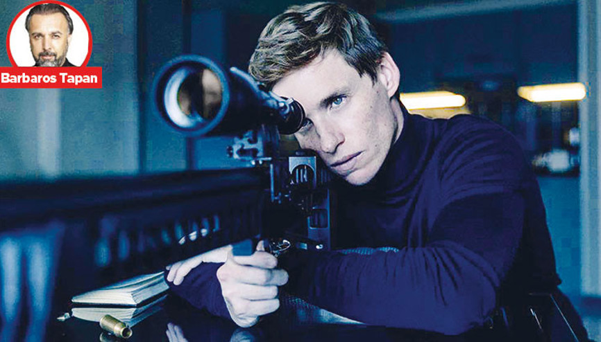 Senaryo geldiğinde büyük tedirginlik hissettim