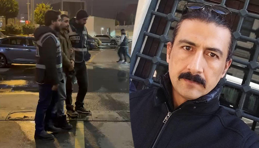 Kağıthanede korkunç olay: Eniştesini silahla vurup öldürdü Kağıthanede korkunç olay: Eniştesini silahla vurup öldürdü