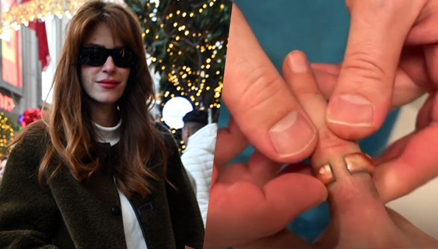 Kıvılcım Ural: Yüzüğüm başıma dert oldu