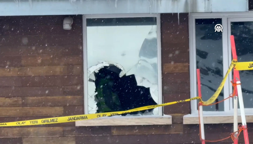 Kartalkayadaki otel yangınına ilişkin soruşturmada 6 zanlı daha tutuklandı