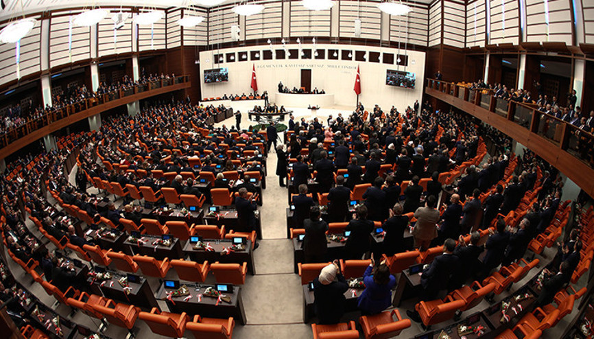 TBMMde yoğun gündem