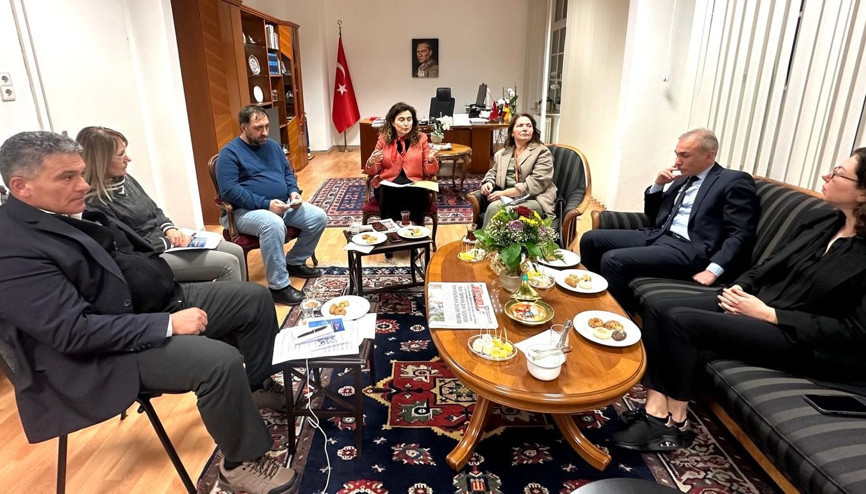 Stuttgart Başkonsolosu’ndan çifte vatandaşlık hakkında detaylı bilgilendirme