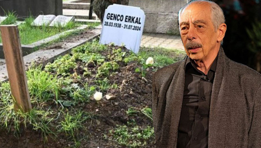 Mezarının hali gündem oldu